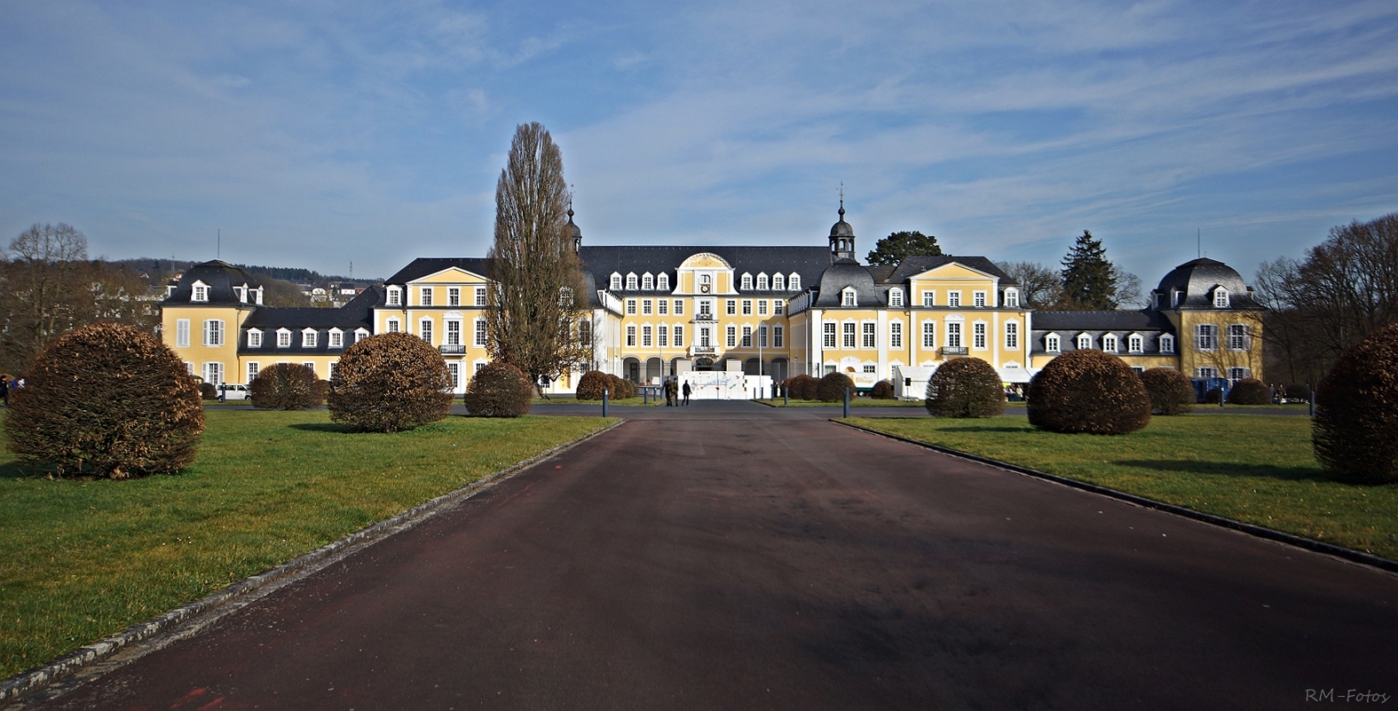 Schloss Oranienstein