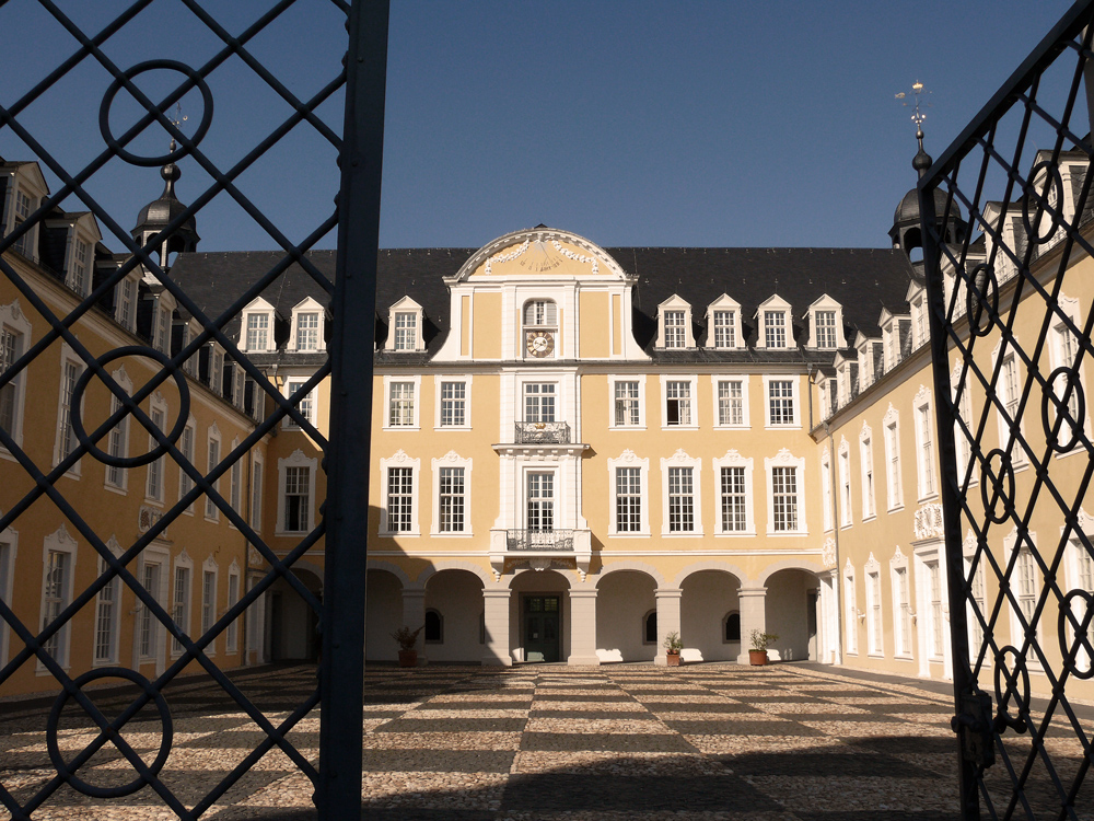 Schloss Oranienstein..