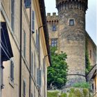 Schloss Orsini-Odescalchi am Bracciano-See