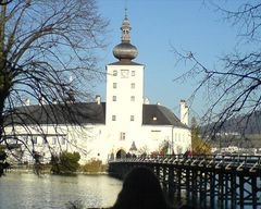 Schloß Ort Gmunden