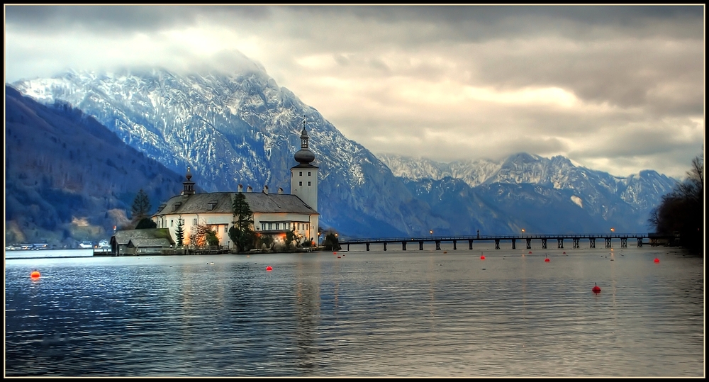 Schloss Ort, Gmunden