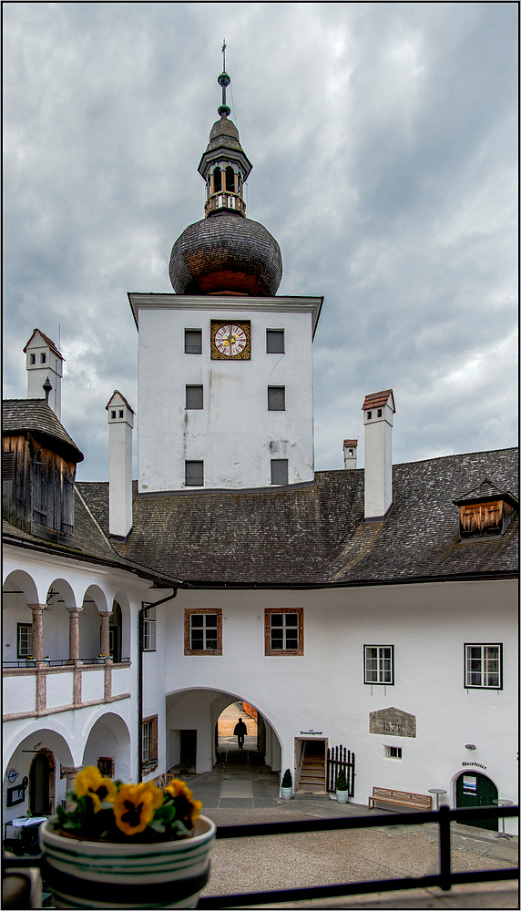 Schloss Ort, Gmunden