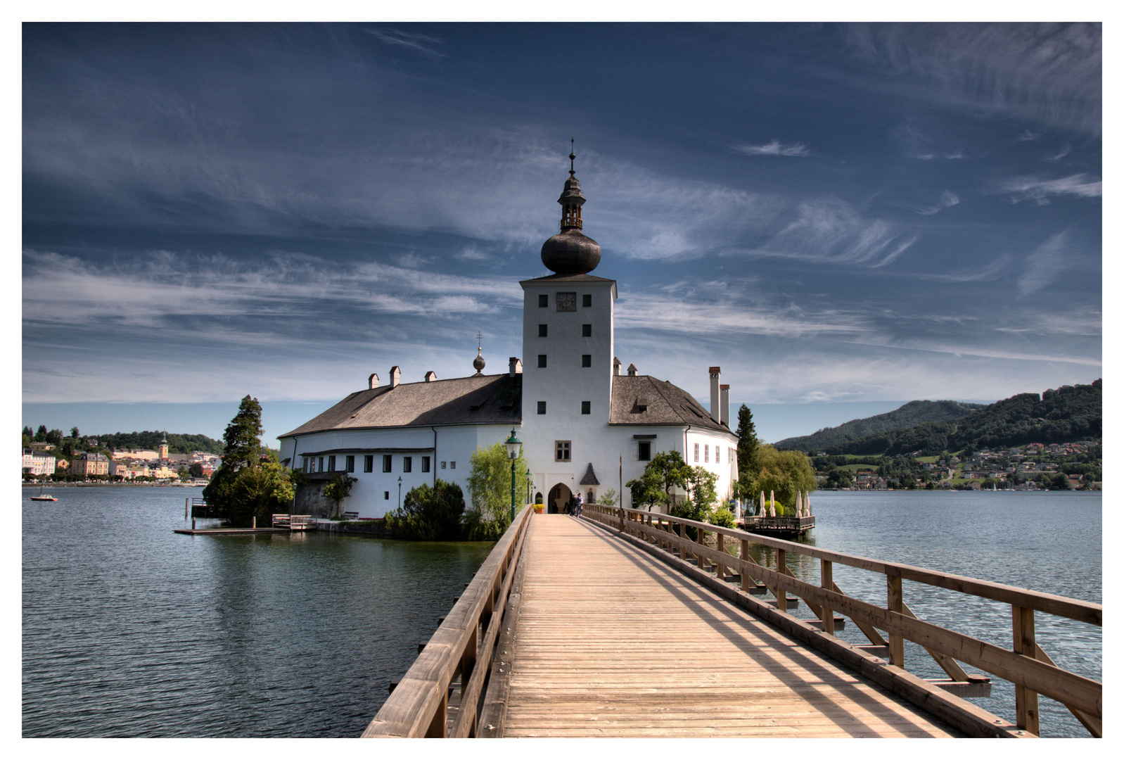 Schloss Ort, Gmunden