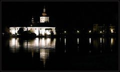 Schloss Ort, Gmunden - bekannt aus Film und Fernsehn...