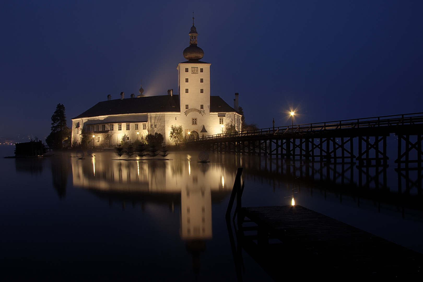 Schloss Ort Gmunden