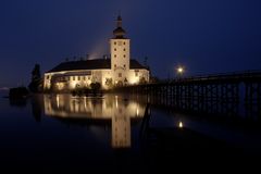 Schloss Ort Gmunden