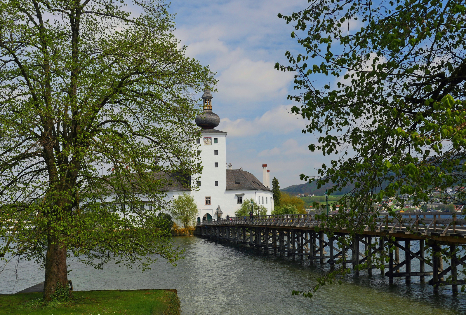 Schloss Ort / Gmunden / Traunsee