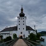 Schloss Ort im Traunsee