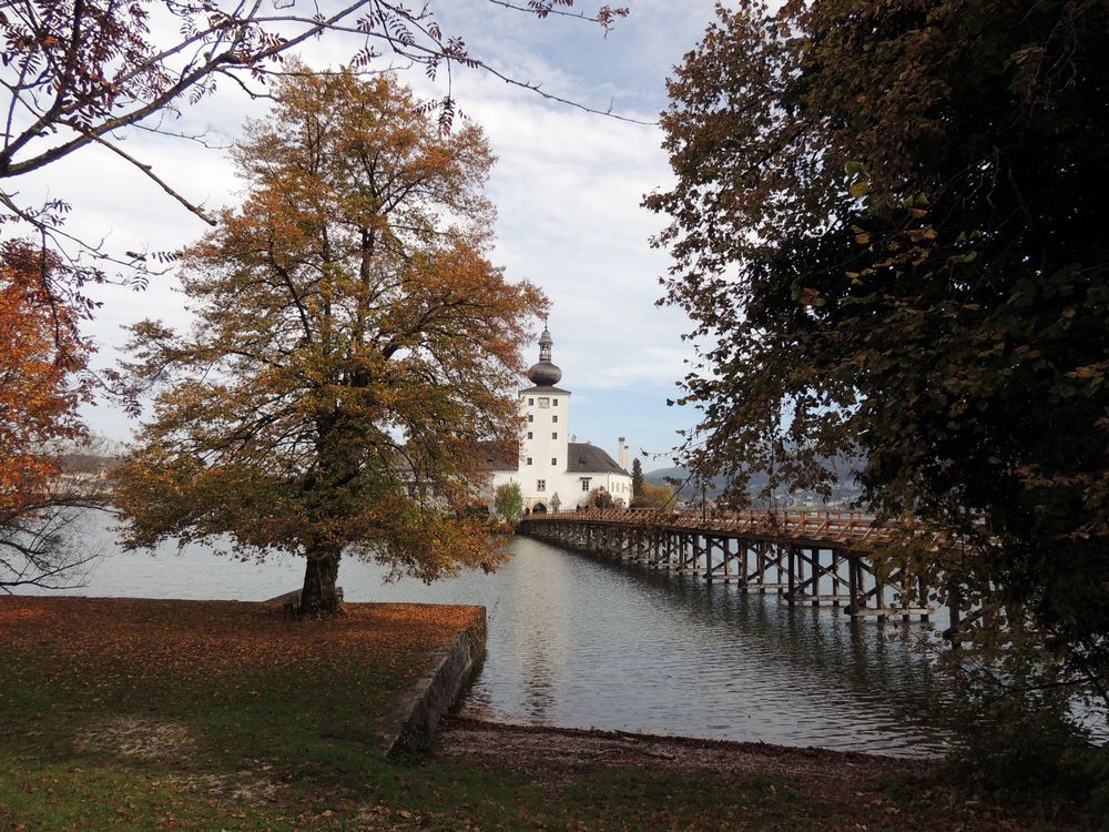 Schloss Ort - Traunsee