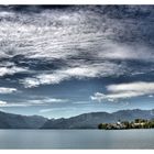 Schloss Ort, Traunsee, Schlafende Griechin