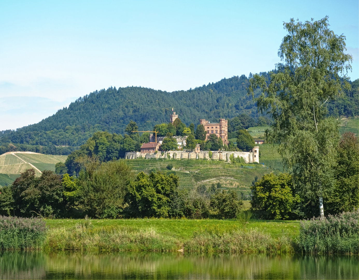 Schloss Ortenberg