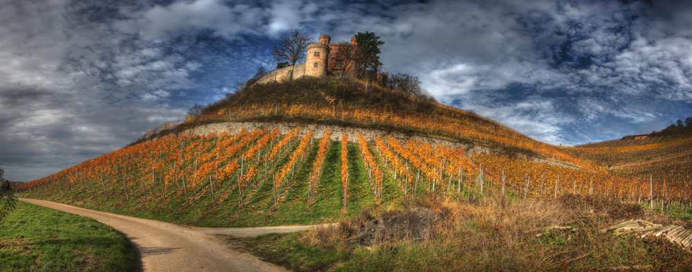 Schloß Ortenberg