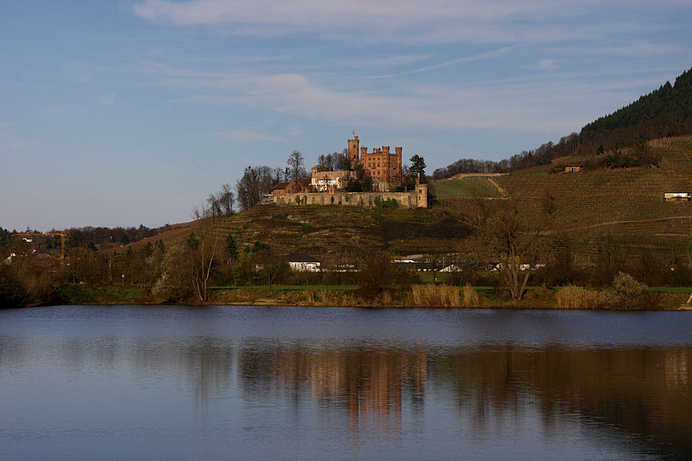 Schloss Ortenberg 2