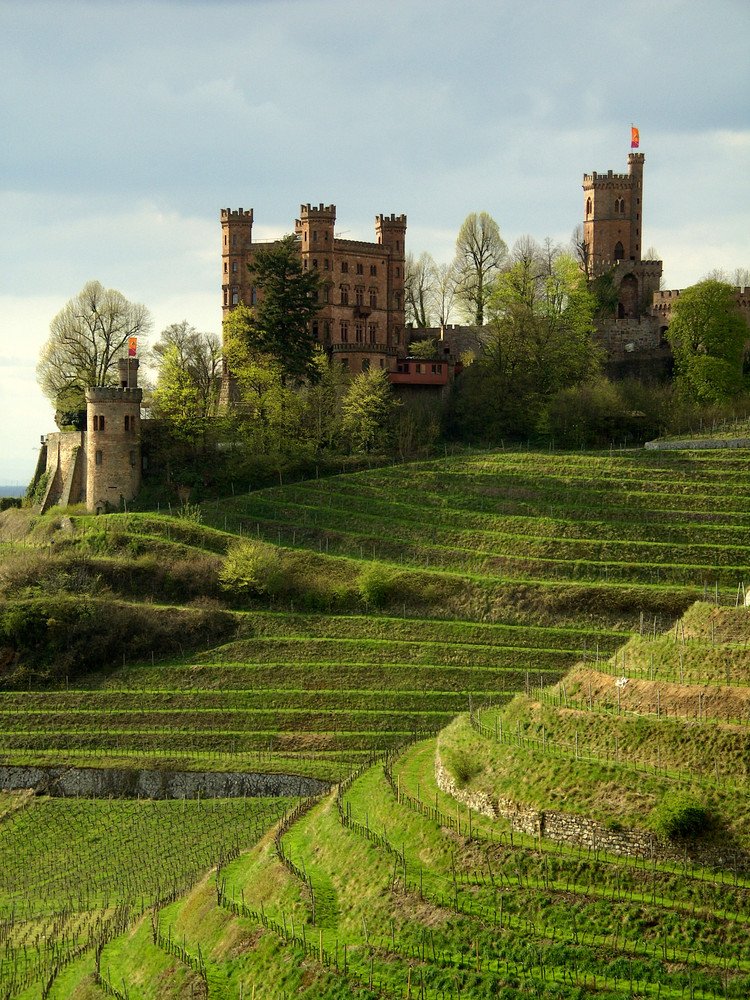 Schloß Ortenberg 2