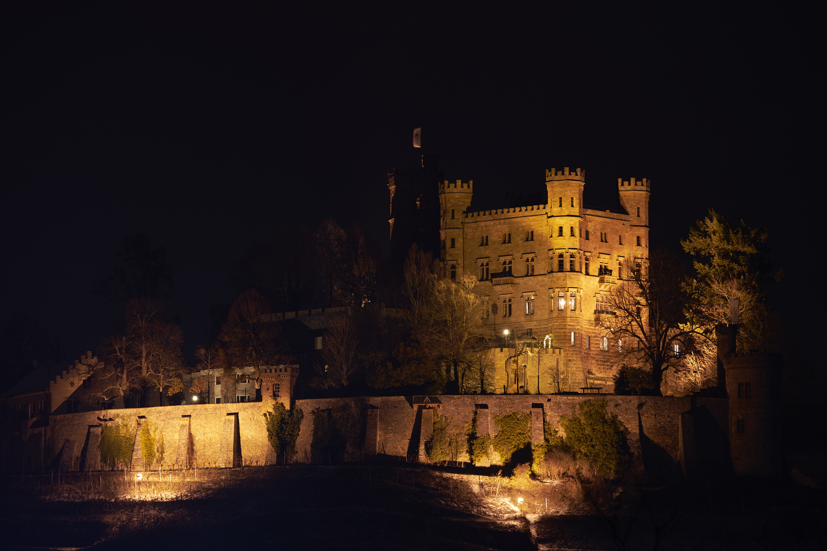 Schloss Ortenberg