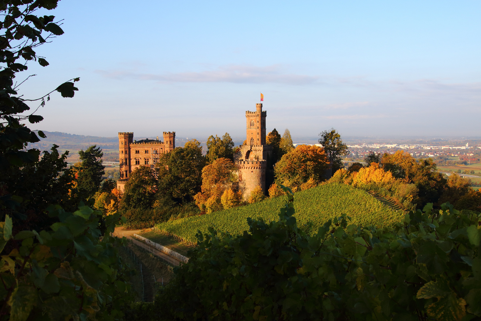 Schloss Ortenberg