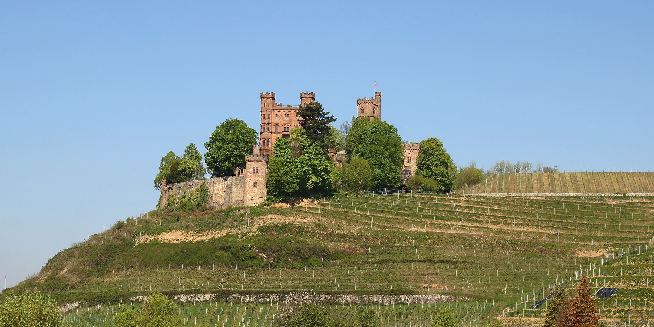 Schloß Ortenberg