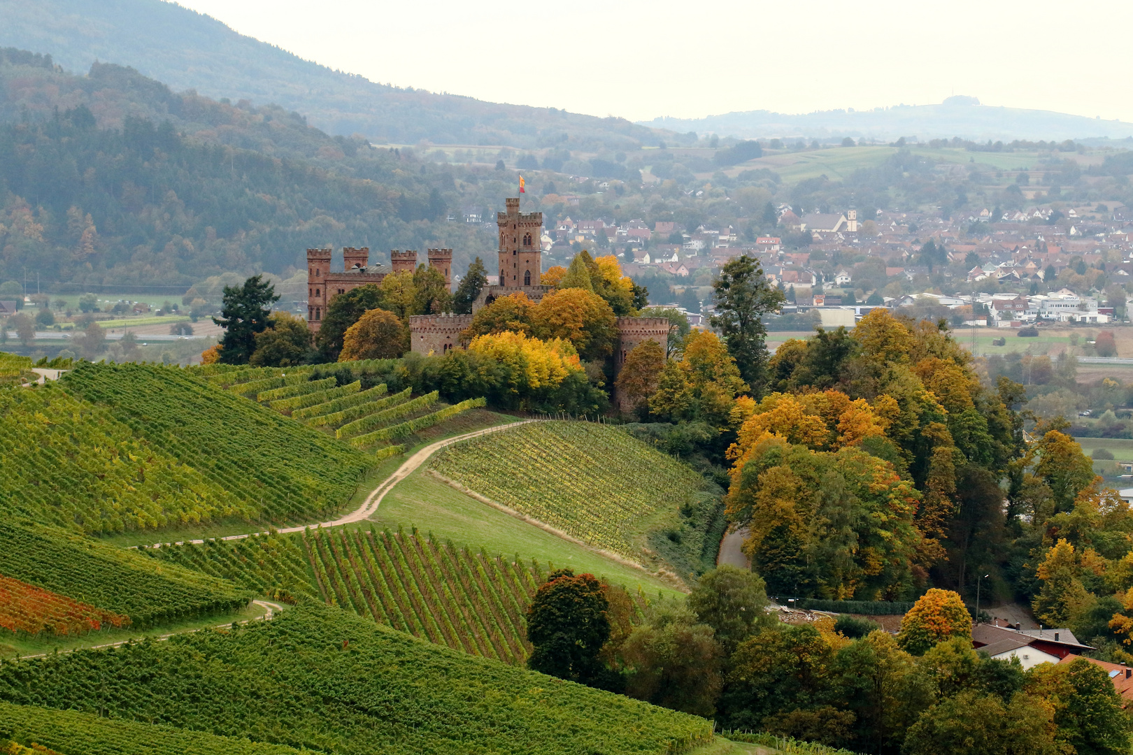 Schloss Ortenberg