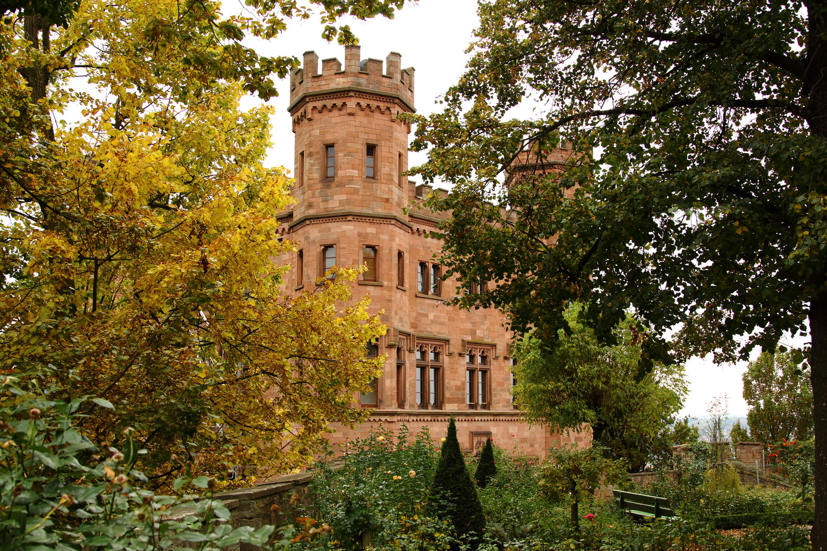 Schloss Ortenberg