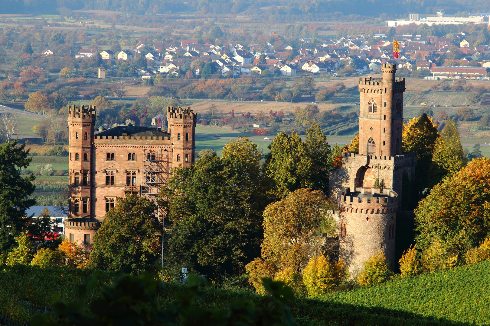 Schloss Ortenberg