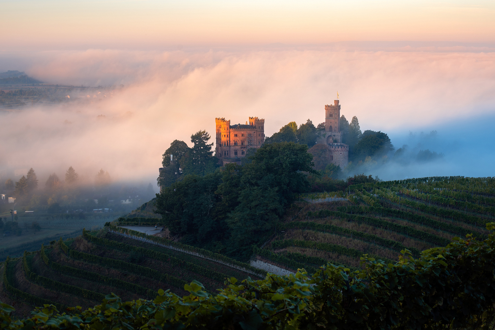 Schloss Ortenberg