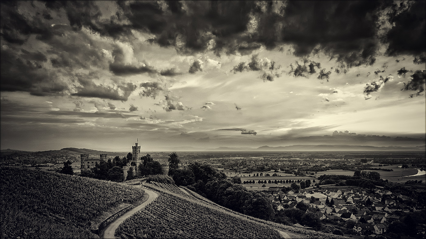 -  Schloß Ortenberg  -