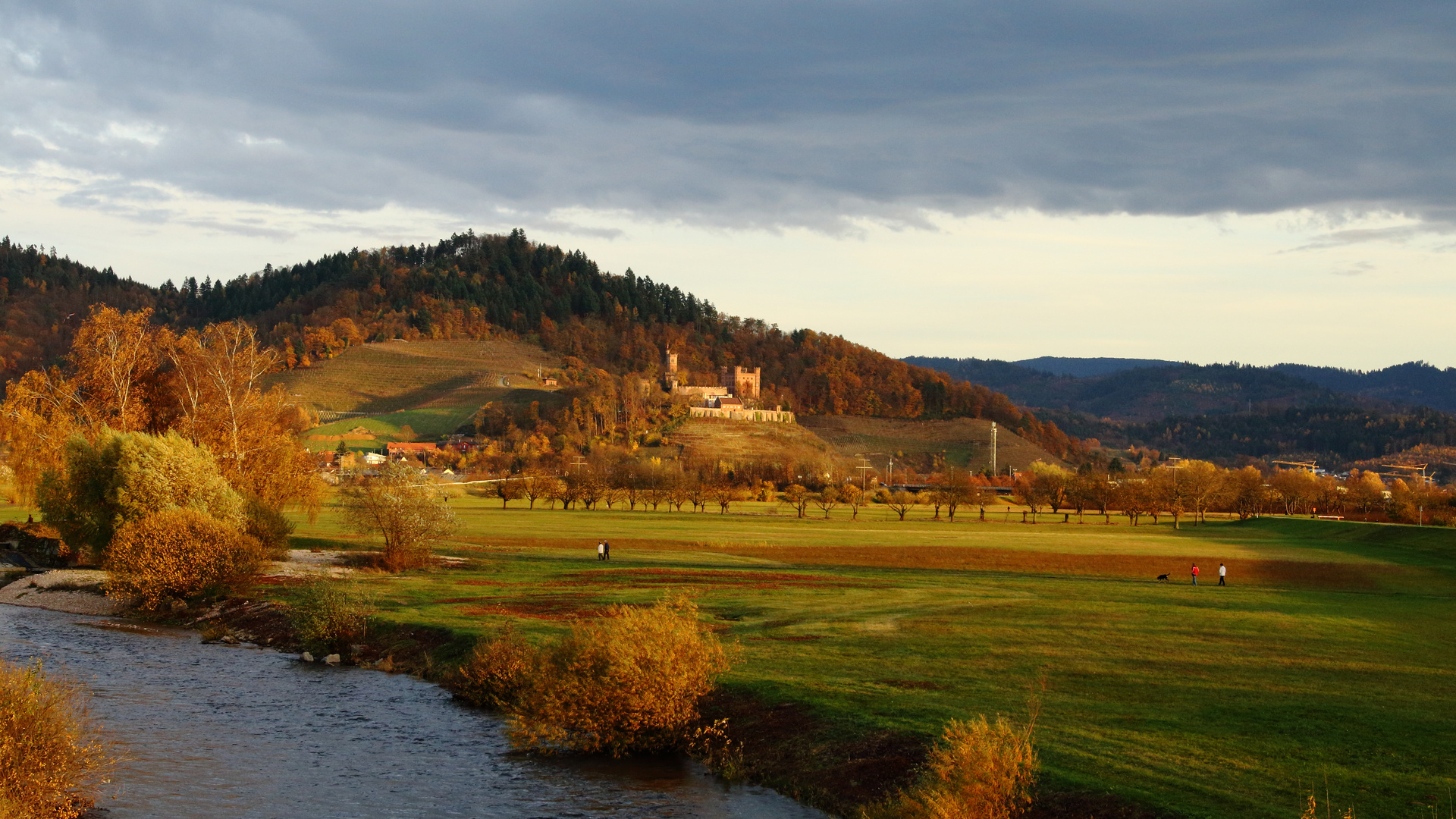 Schloß Ortenberg