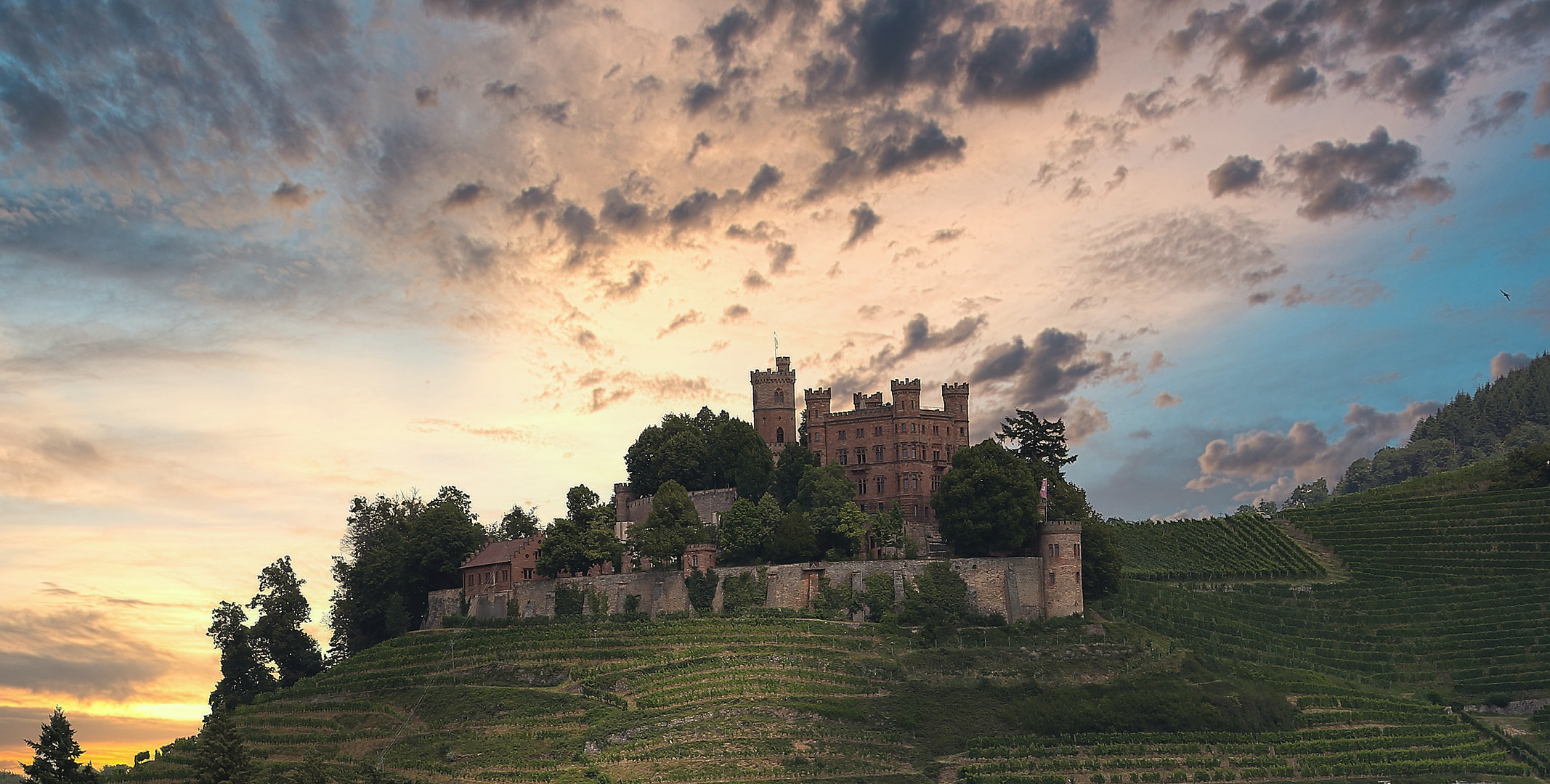 Schloss Ortenberg