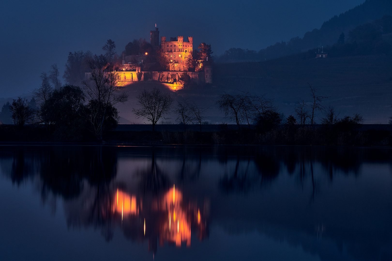 Schloss Ortenberg