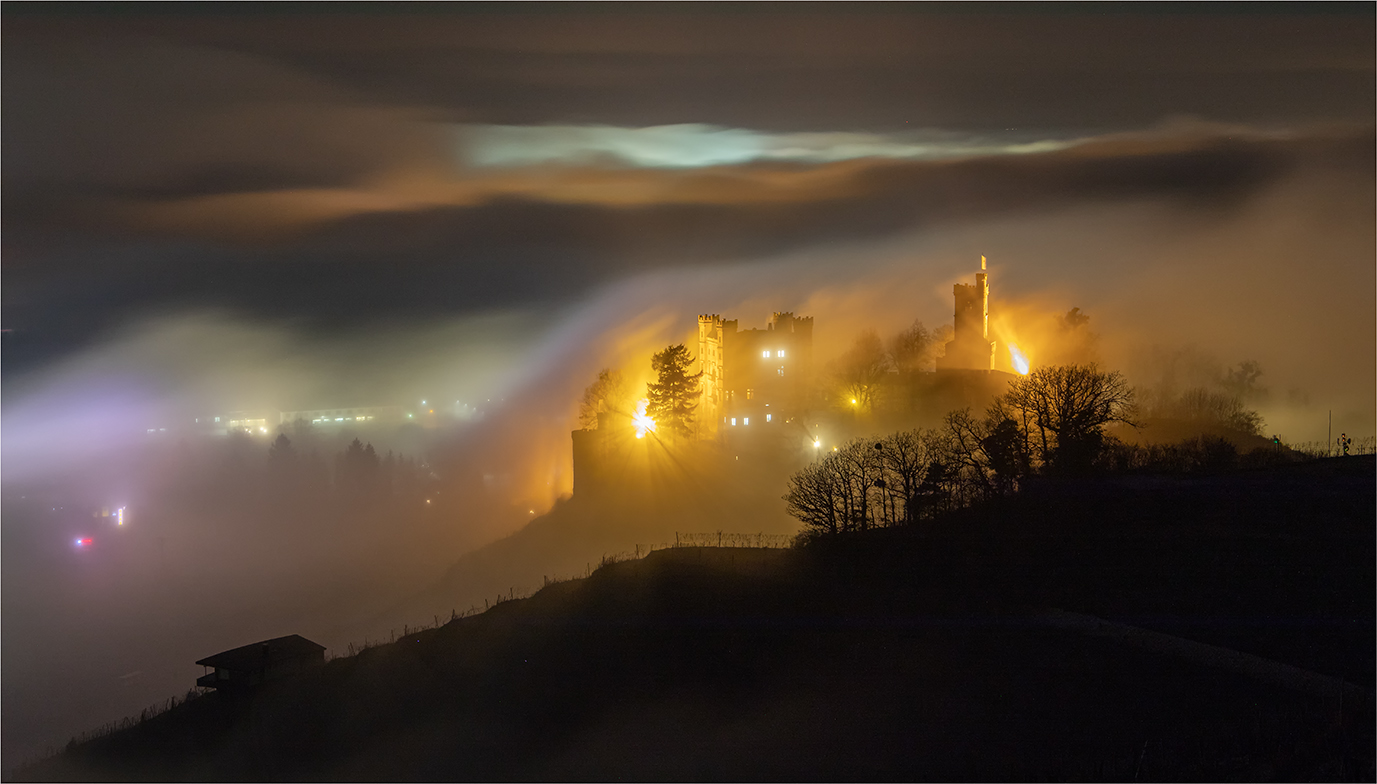 Schloss Ortenberg....