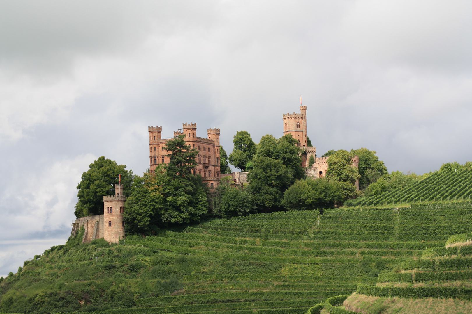 Schloss Ortenberg