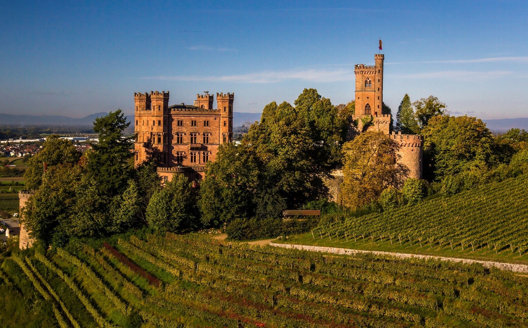 Schloss Ortenberg