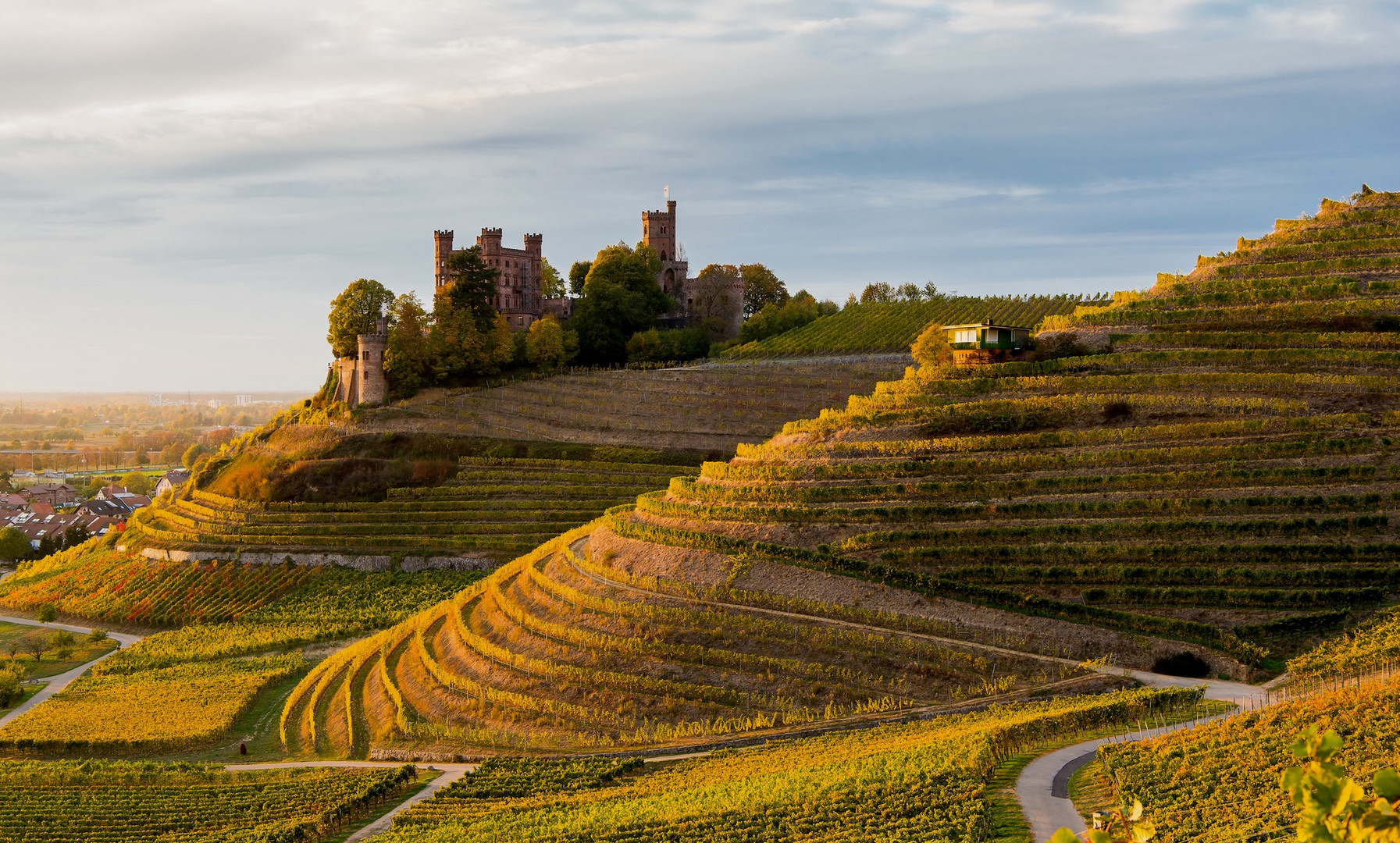 Schloss Ortenberg.