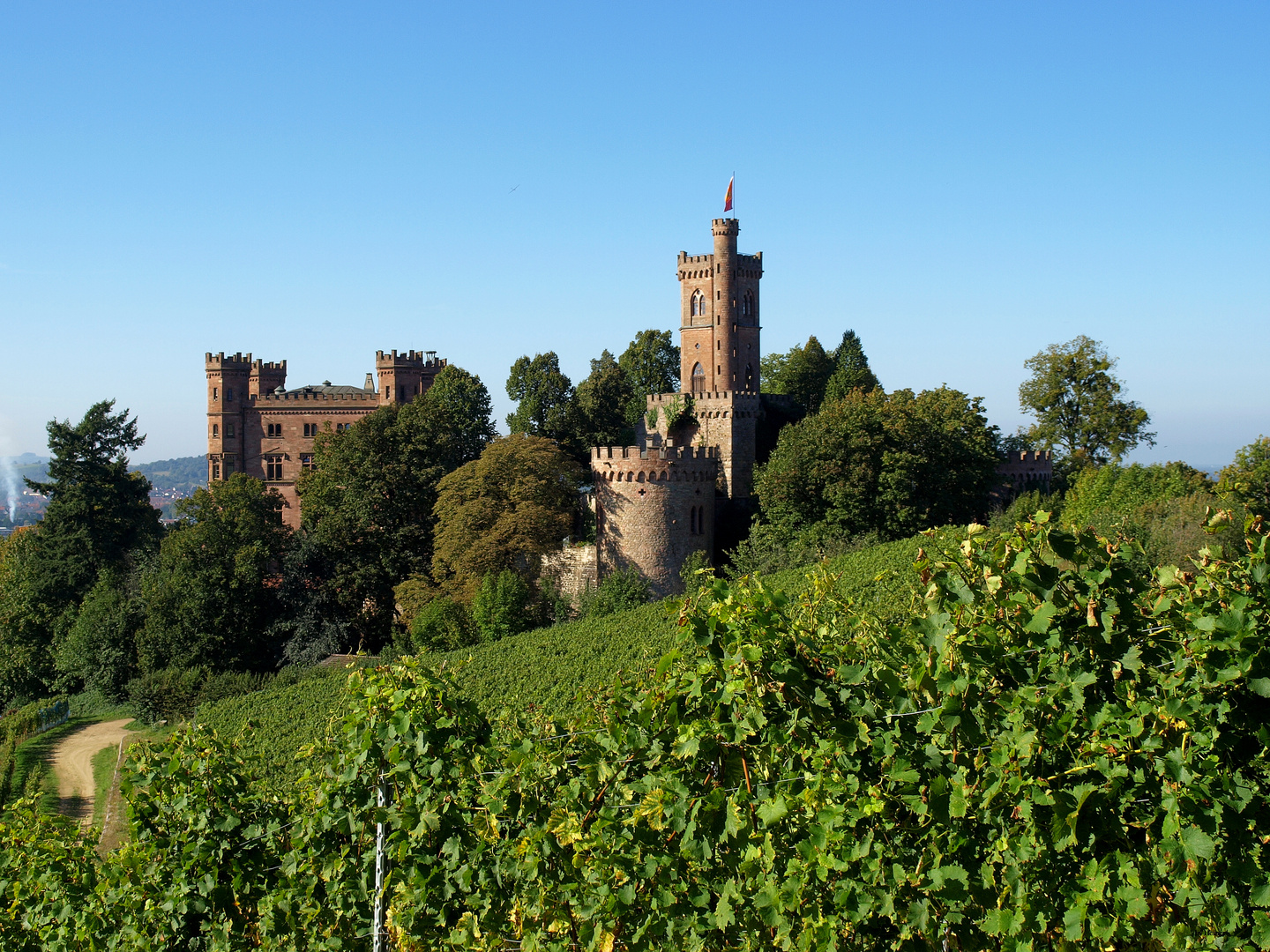 Schloss Ortenberg