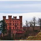 Schloß Ortenberg in Farbe