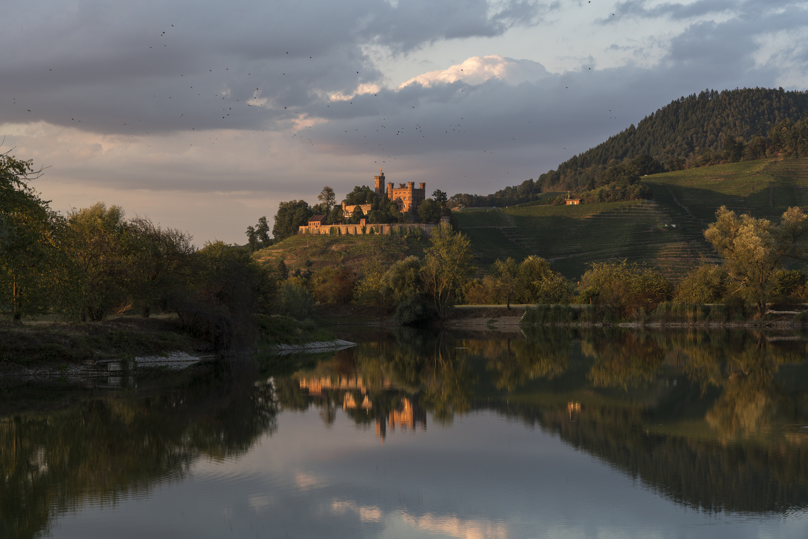 Schloss Ortenberg Ortenau