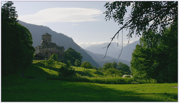 Schloss Ortenstein