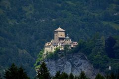 Schloss Ortenstein, Domleschg