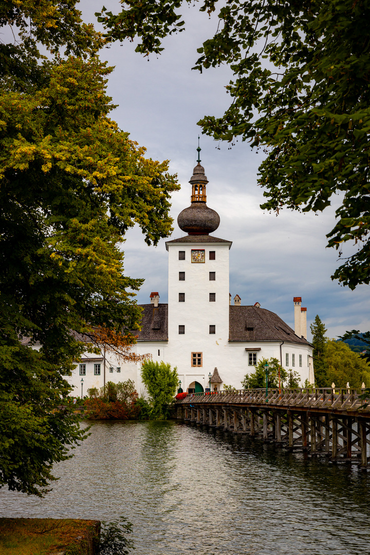 Schloss Orth Foto & Bild europe, Österreich, oberösterreich Bilder