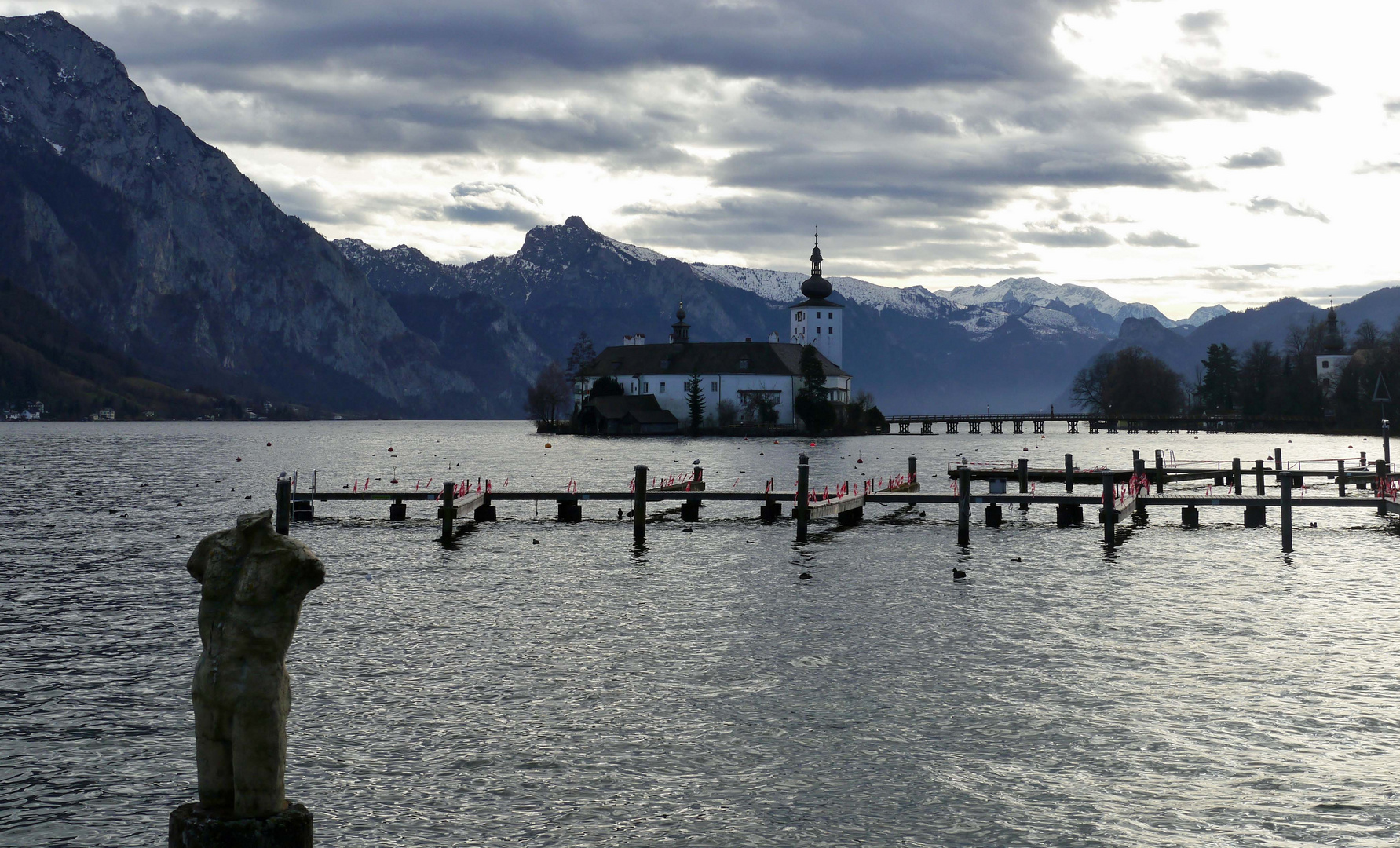 Schloss Orth Foto & Bild europe, Österreich, salzkammergut Bilder