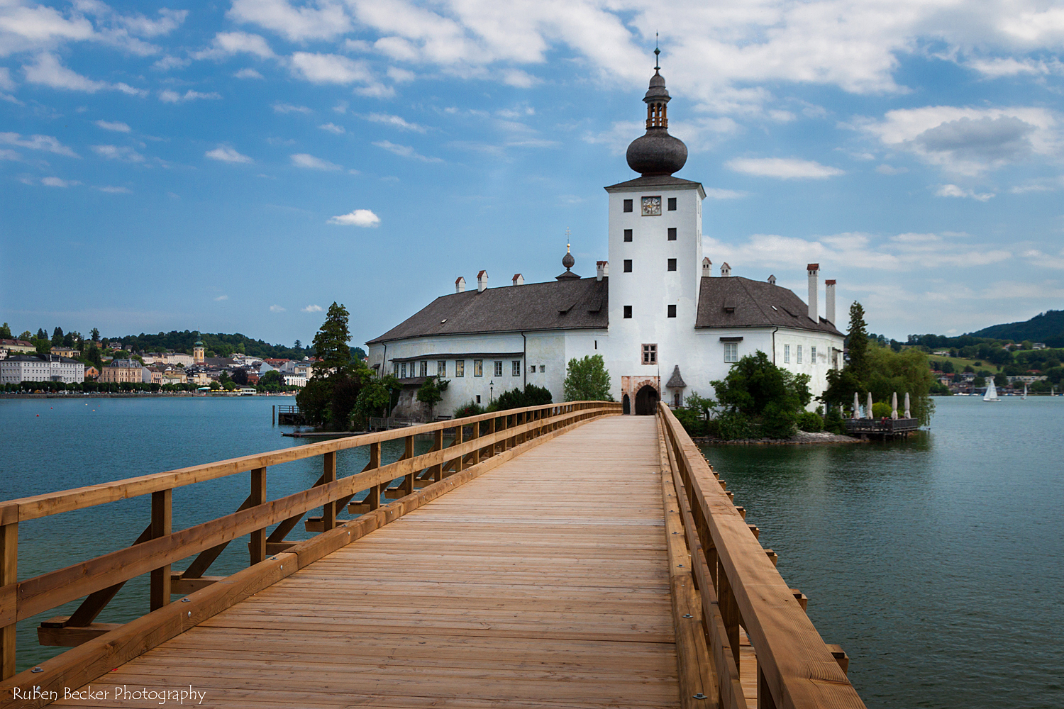 Schloss Orth am Traunsee