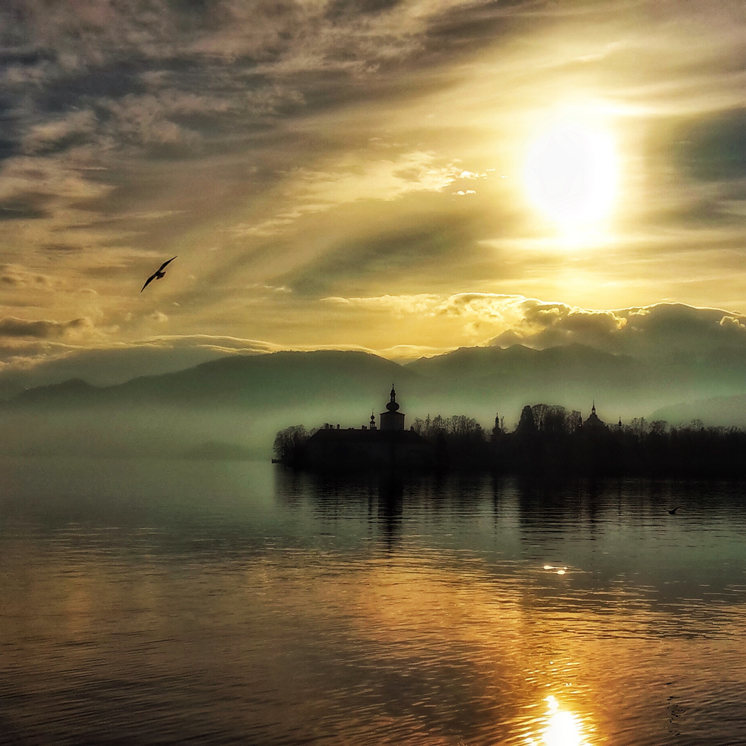 Schloss Orth am Traunsee