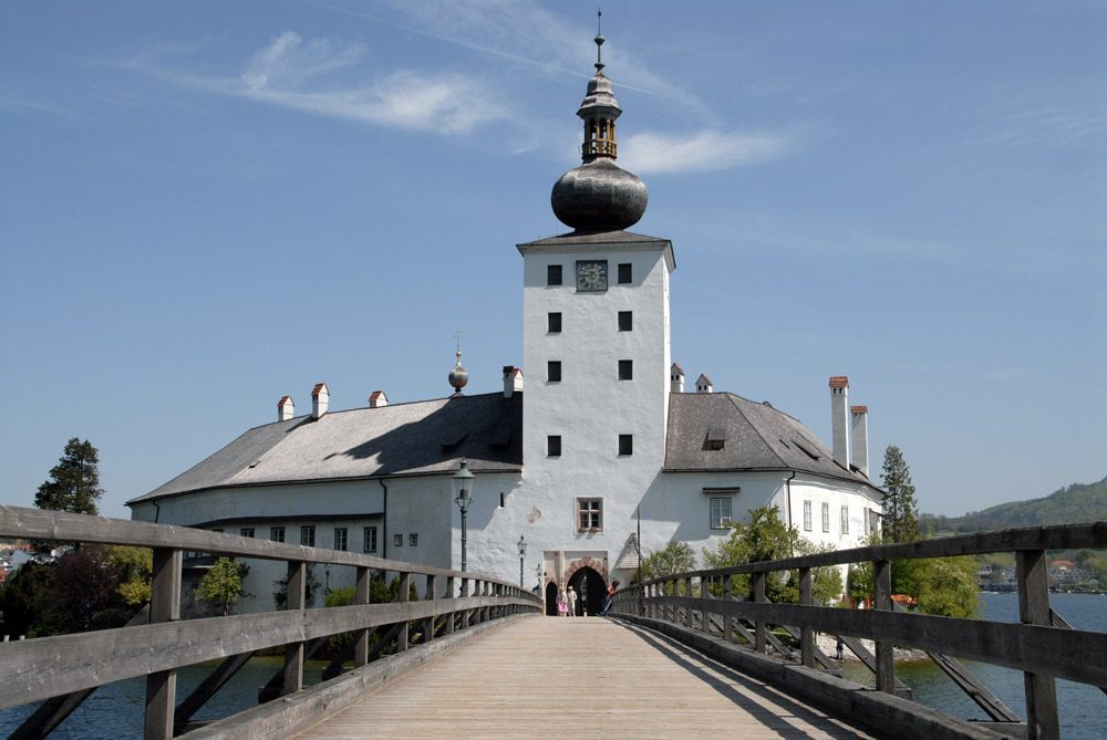 Schloß Orth - Gmunden