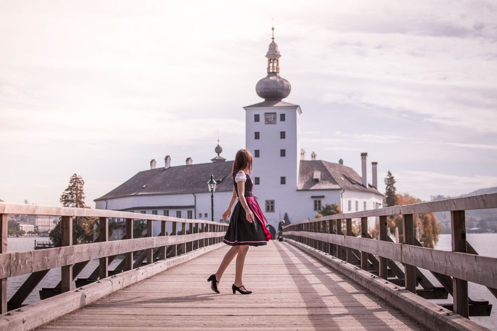 Schloss Orth - Gmunden