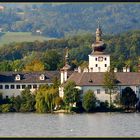 Schloss Orth, Gmunden...