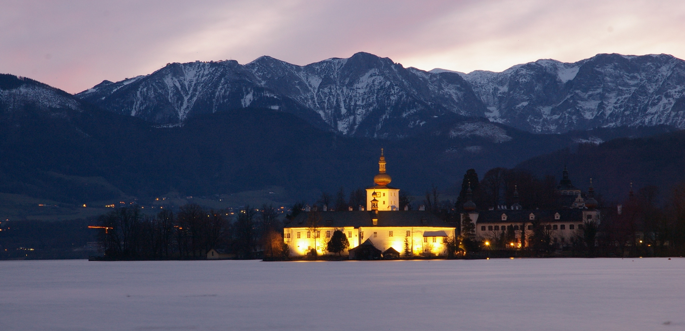 Schloß Orth - Gmunden am Traunsee