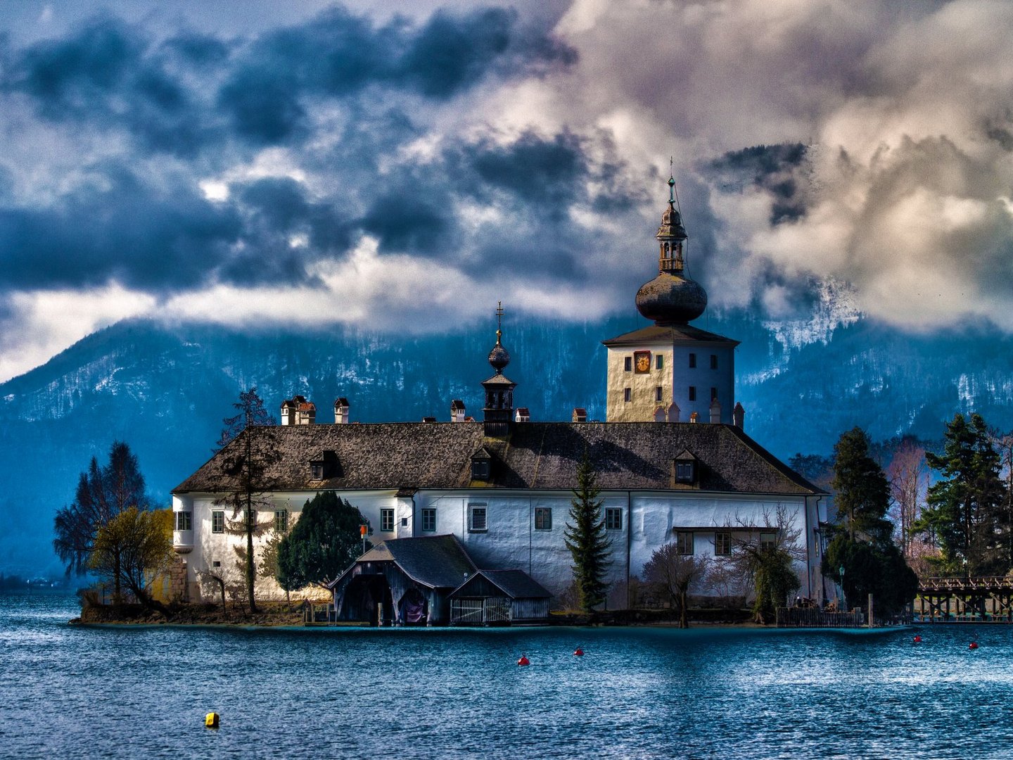 Schloss Orth, Gmunden - Oberöstereich