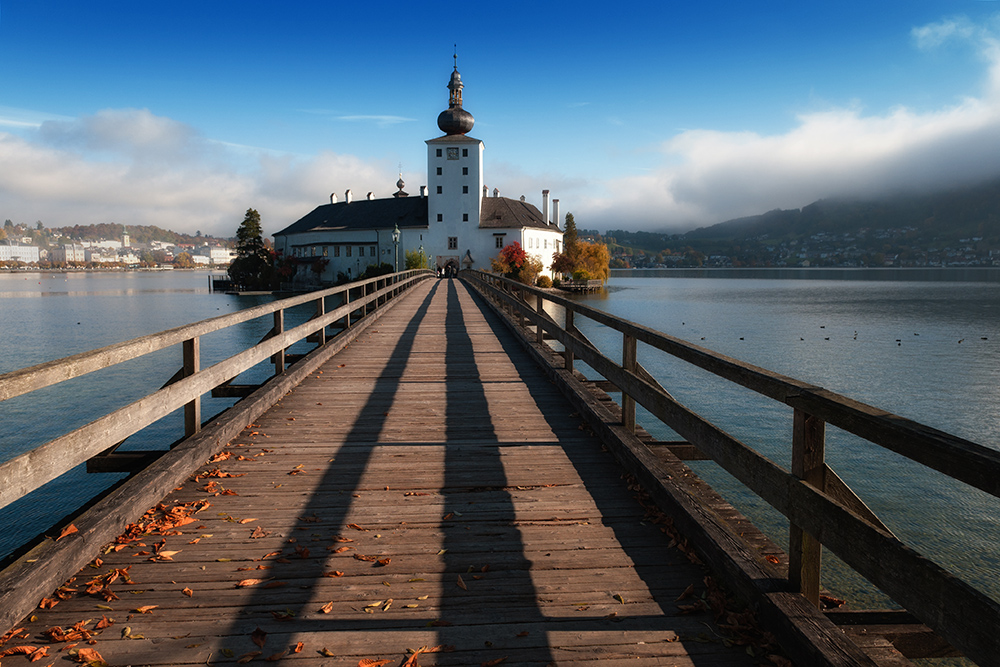 Schloß Orth, Gmunden, O.Ö.