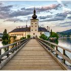 Schloss Orth im Traunsee