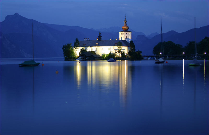 Schloss Orth im Traunsee